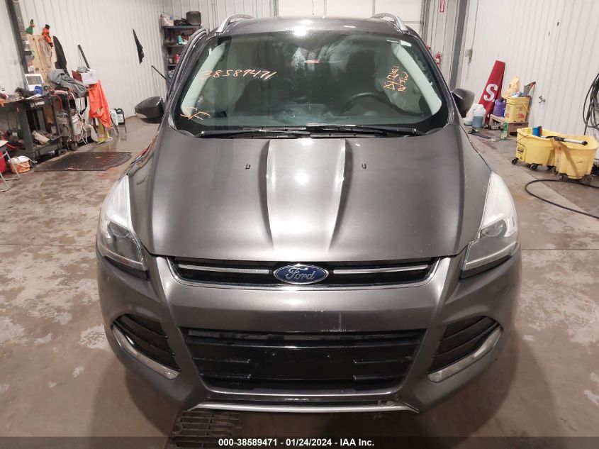 2015 FORD ESCAPE TITANIUM - 1FMCU9JX1FUB18203