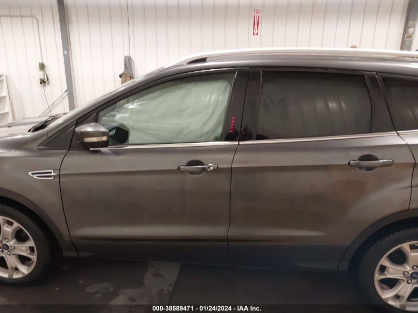 2015 FORD ESCAPE TITANIUM - 1FMCU9JX1FUB18203