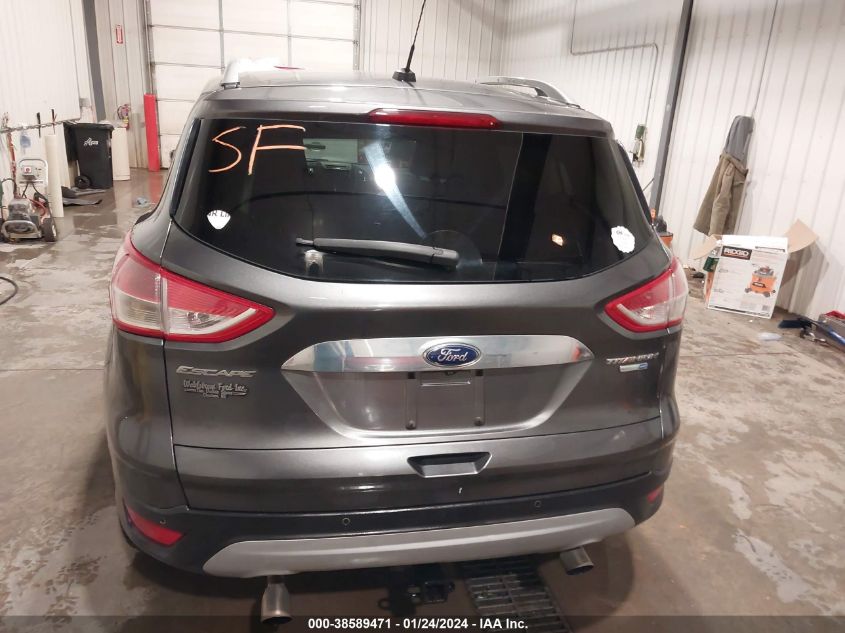 2015 FORD ESCAPE TITANIUM - 1FMCU9JX1FUB18203