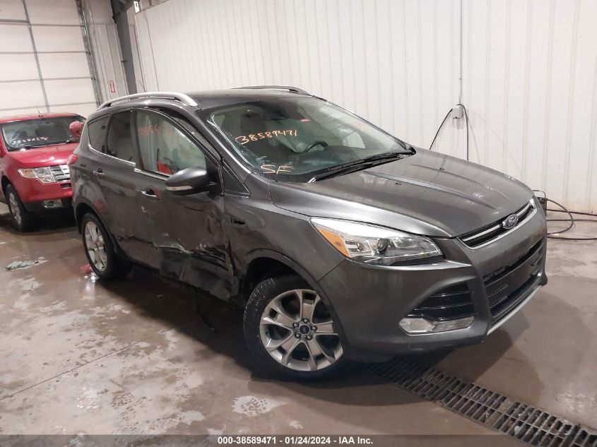 2015 FORD ESCAPE TITANIUM - 1FMCU9JX1FUB18203