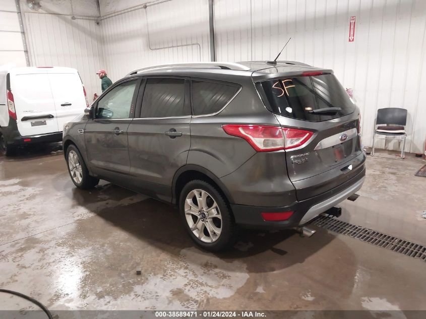 2015 FORD ESCAPE TITANIUM - 1FMCU9JX1FUB18203