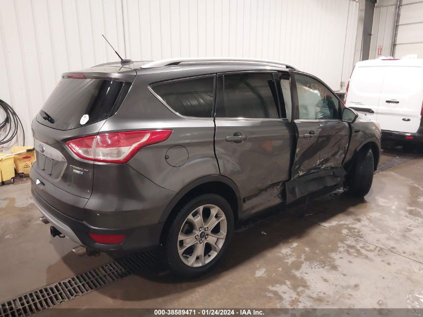 2015 FORD ESCAPE TITANIUM - 1FMCU9JX1FUB18203