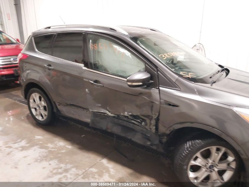 2015 FORD ESCAPE TITANIUM - 1FMCU9JX1FUB18203