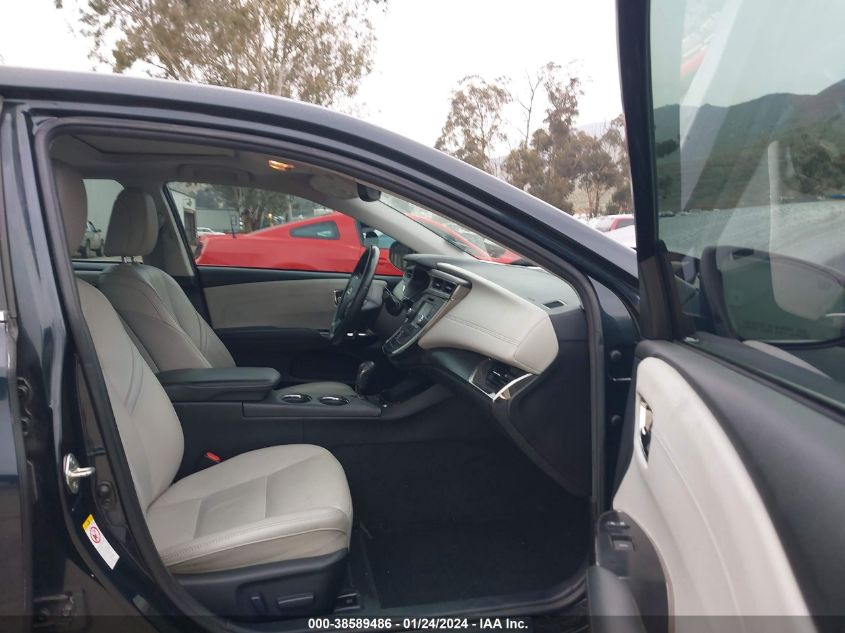 VIN 4T1BD1EB8HU059228 2017 TOYOTA AVALON HYBRID XLE