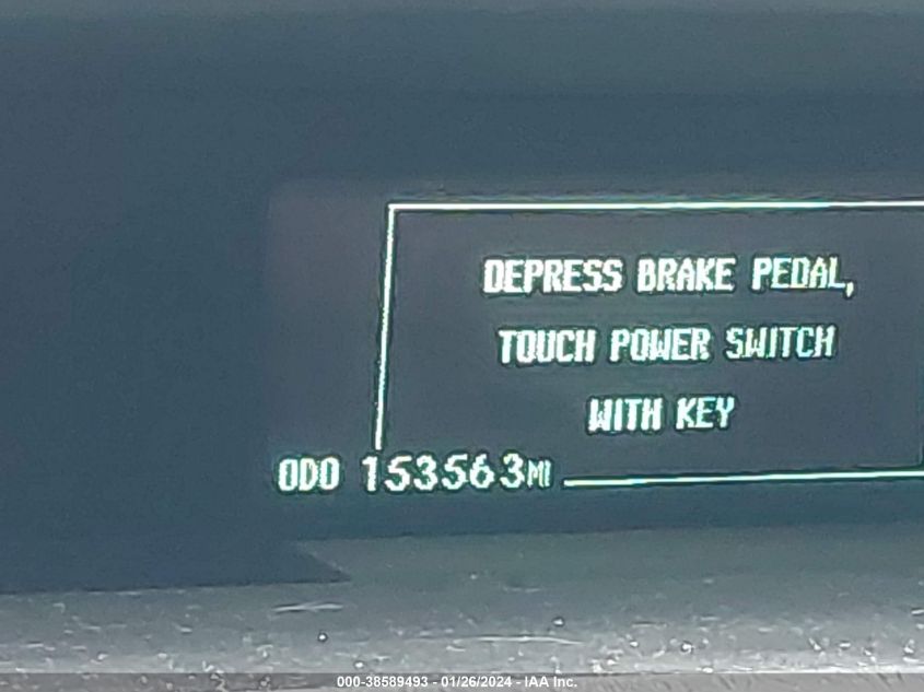 2015 TOYOTA PRIUS - JTDKN3DU6F0427345