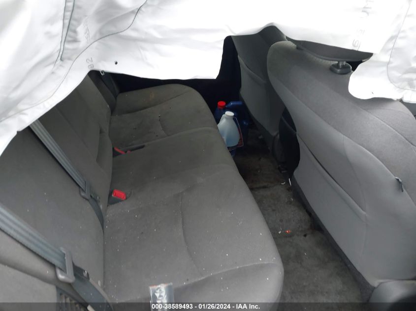 2015 TOYOTA PRIUS - JTDKN3DU6F0427345