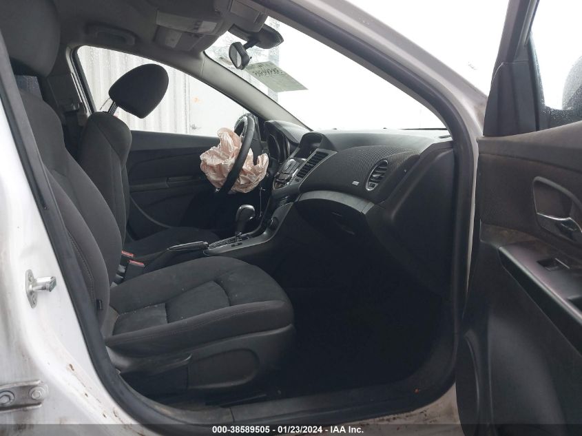 2014 CHEVROLET CRUZE LT - 1G1PC5SB6E7107370