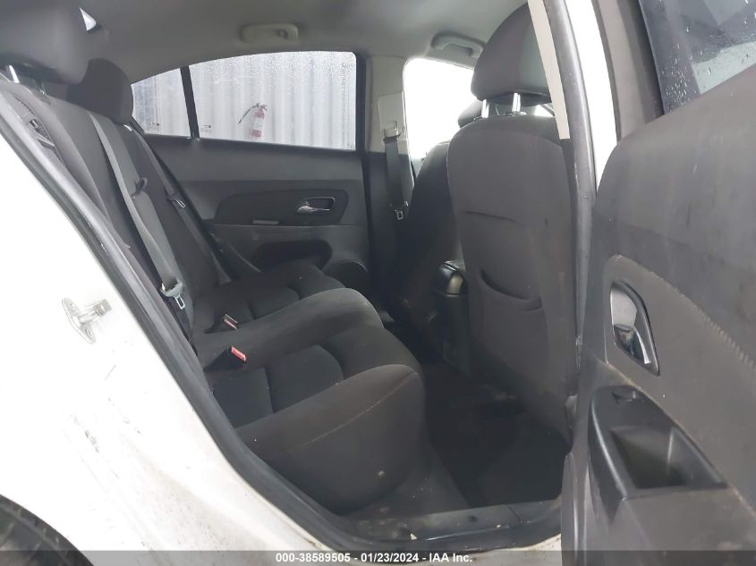 2014 CHEVROLET CRUZE LT - 1G1PC5SB6E7107370
