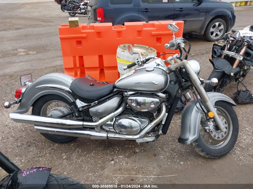 2002 SUZUKI VL800 - JS1VS54A422101091
