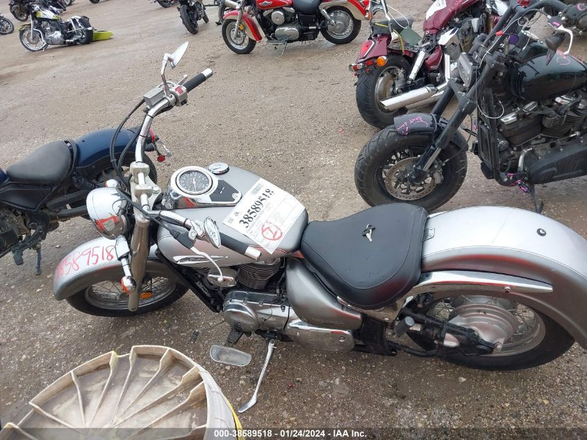 2002 SUZUKI VL800 - JS1VS54A422101091