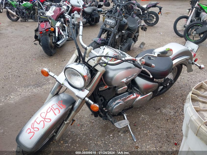 2002 SUZUKI VL800 - JS1VS54A422101091