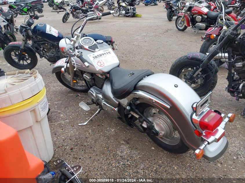 2002 SUZUKI VL800 - JS1VS54A422101091