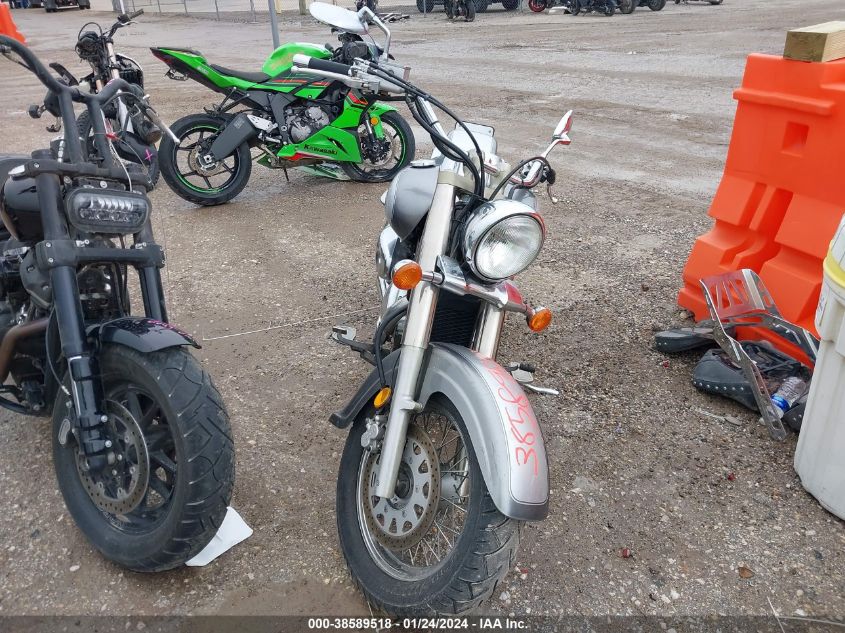 2002 SUZUKI VL800 - JS1VS54A422101091