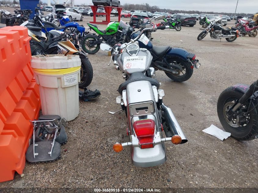2002 SUZUKI VL800 - JS1VS54A422101091