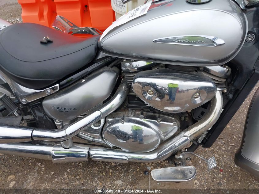 2002 SUZUKI VL800 - JS1VS54A422101091