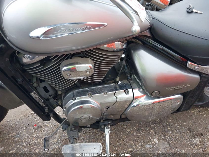 2002 SUZUKI VL800 - JS1VS54A422101091