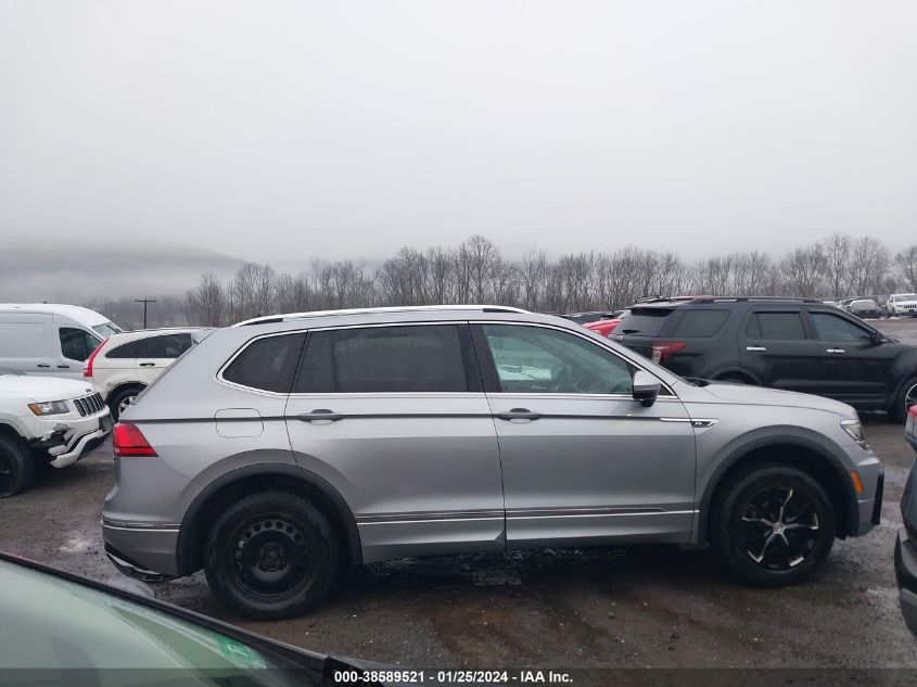 2019 VOLKSWAGEN TIGUAN SEL PREMIUM/SEL PREMIUM R - 3VV4B7AX2KM102210