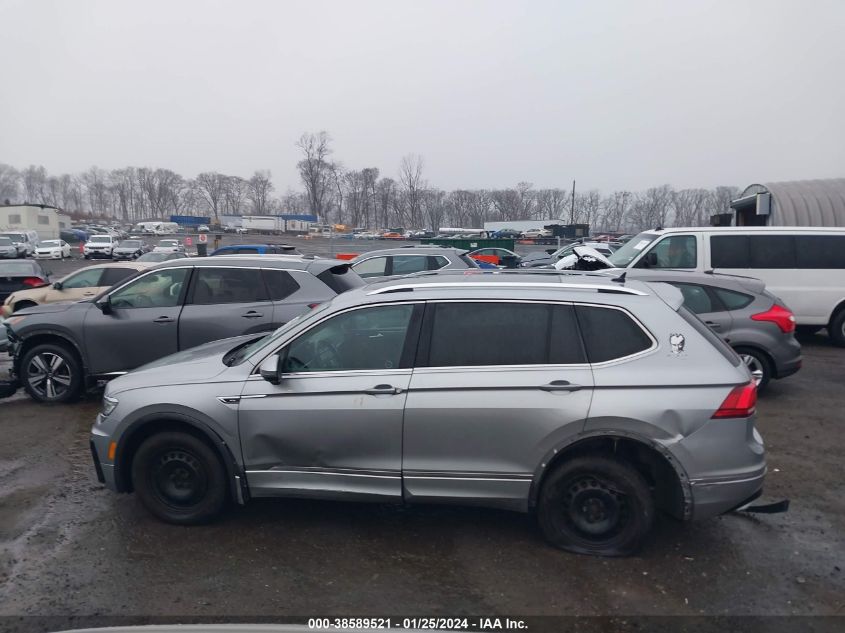 2019 VOLKSWAGEN TIGUAN SEL PREMIUM/SEL PREMIUM R - 3VV4B7AX2KM102210