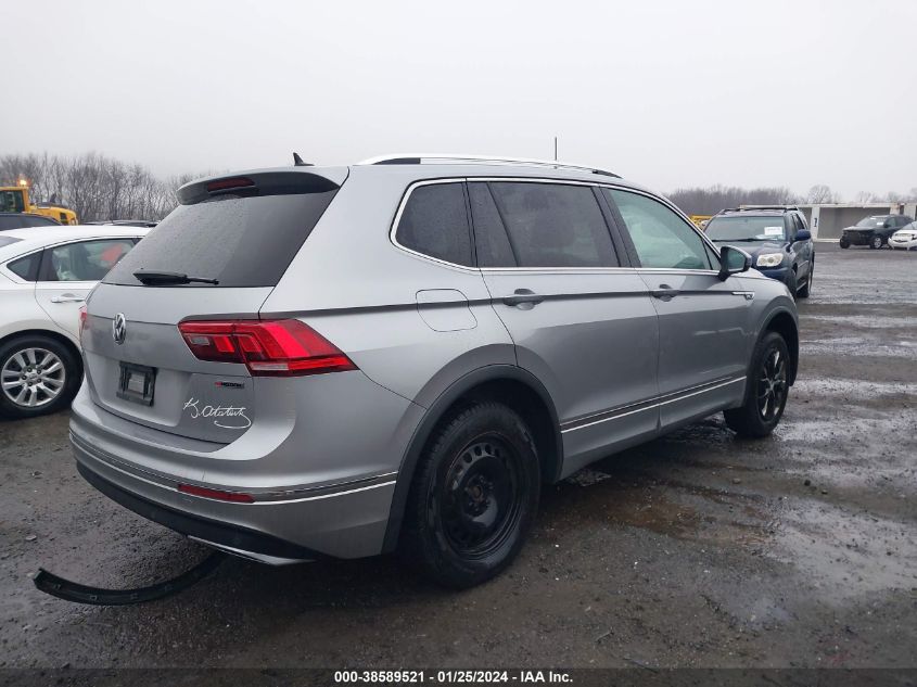 2019 VOLKSWAGEN TIGUAN SEL PREMIUM/SEL PREMIUM R - 3VV4B7AX2KM102210