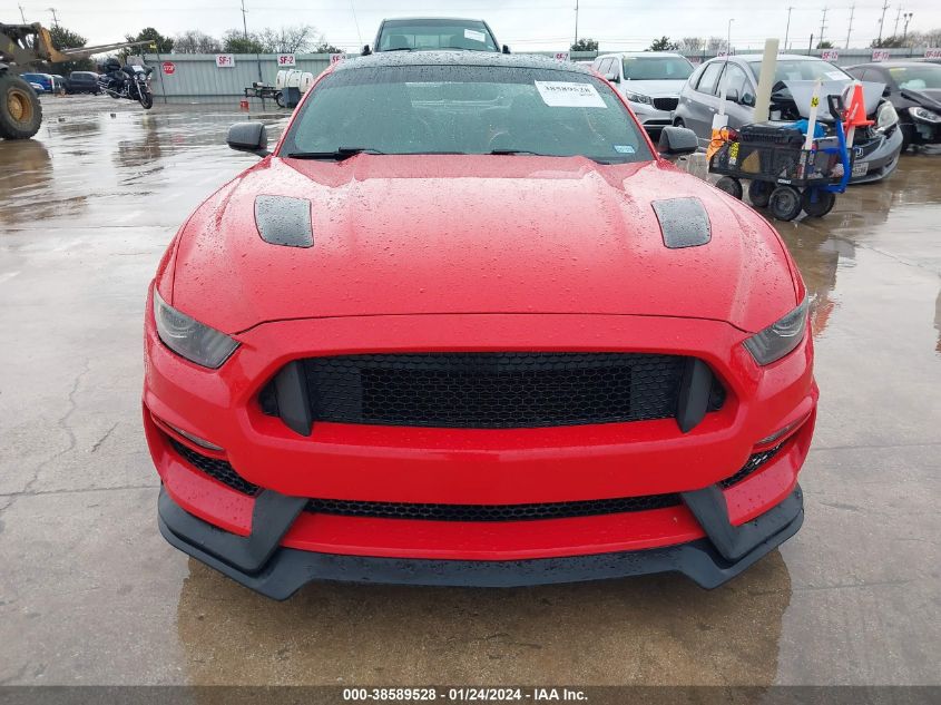 2017 FORD MUSTANG GT - 1FA6P8CF4H5335948