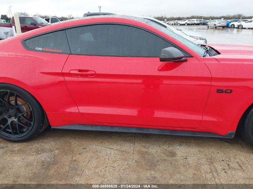 2017 FORD MUSTANG GT - 1FA6P8CF4H5335948