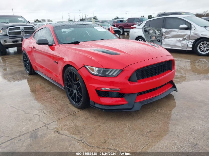 2017 FORD MUSTANG GT - 1FA6P8CF4H5335948