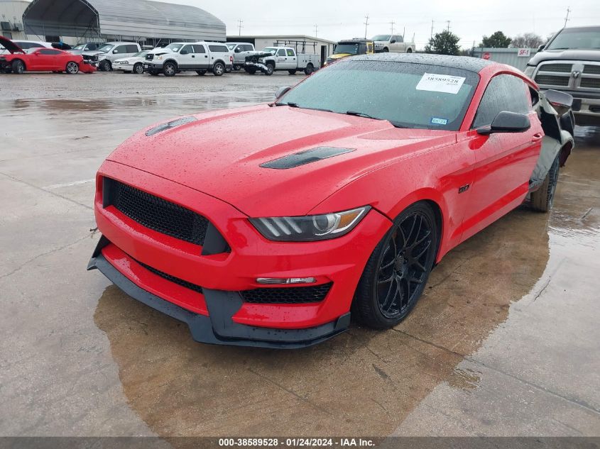 2017 FORD MUSTANG GT - 1FA6P8CF4H5335948