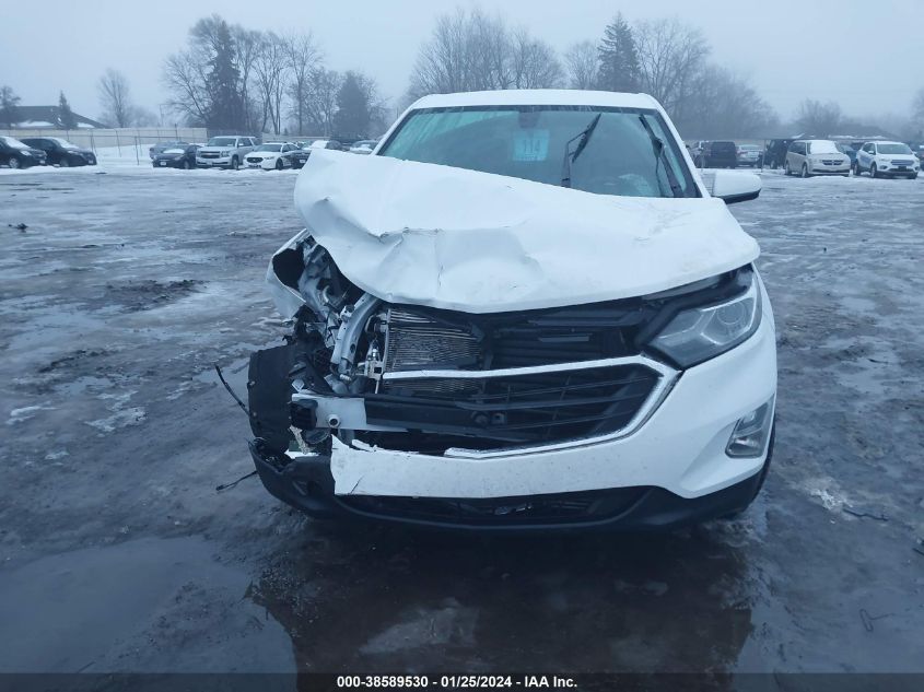 2019 CHEVROLET EQUINOX LT - 2GNAXKEV8K6153548