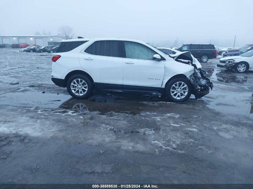 2019 CHEVROLET EQUINOX LT - 2GNAXKEV8K6153548