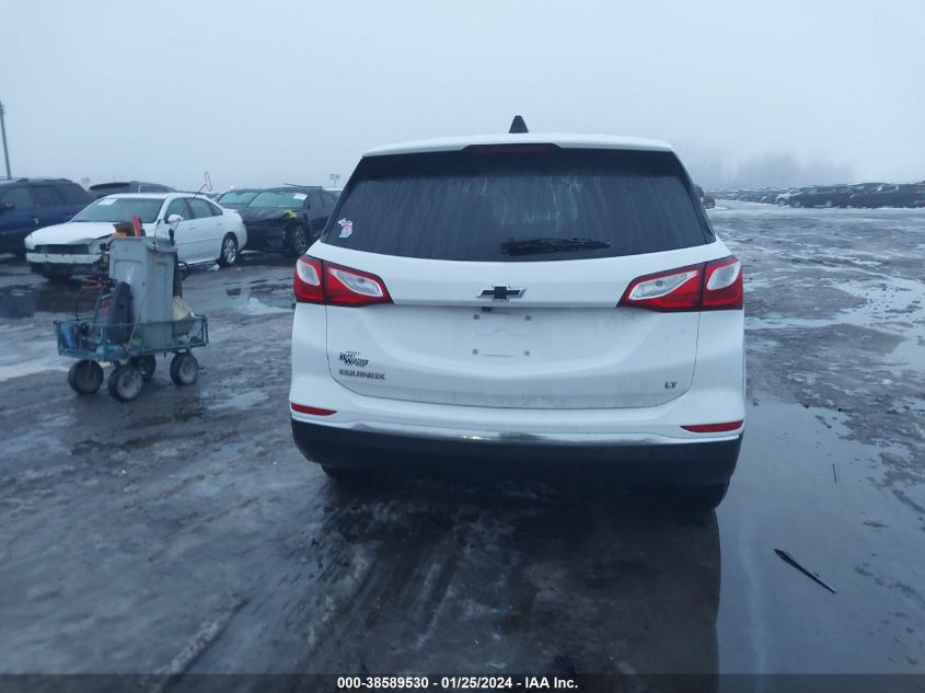 2019 CHEVROLET EQUINOX LT - 2GNAXKEV8K6153548