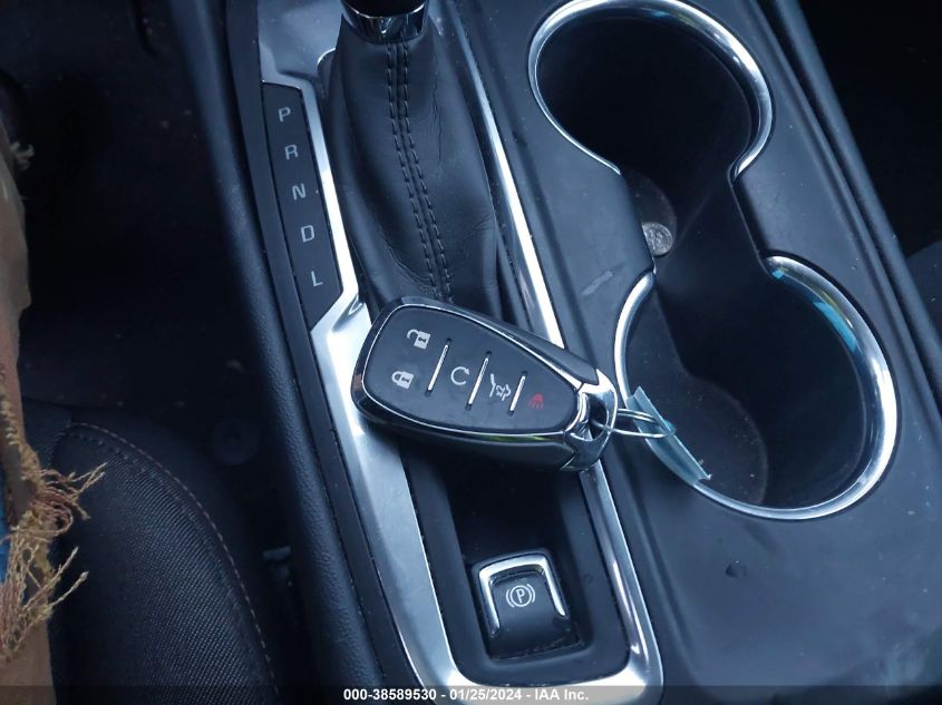 2019 CHEVROLET EQUINOX LT - 2GNAXKEV8K6153548