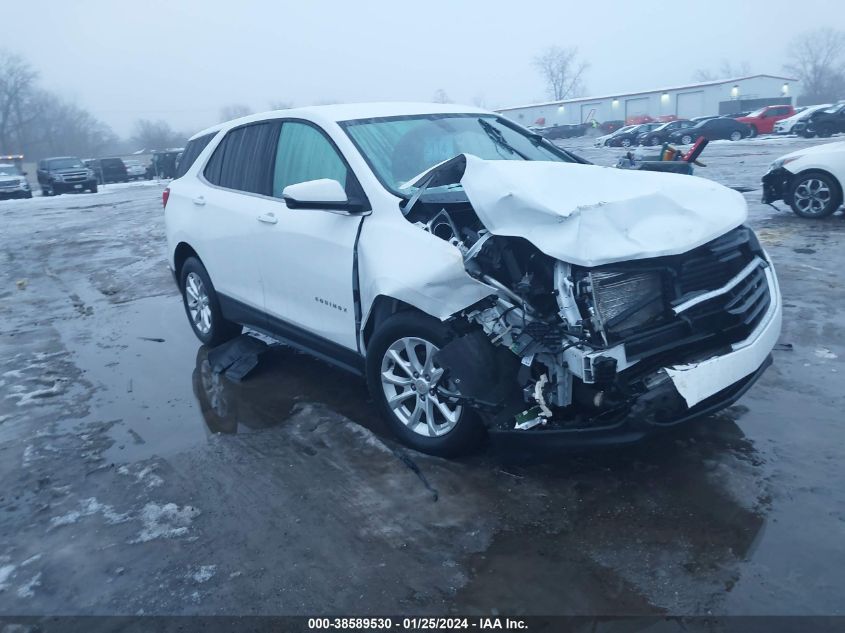 2019 CHEVROLET EQUINOX LT - 2GNAXKEV8K6153548