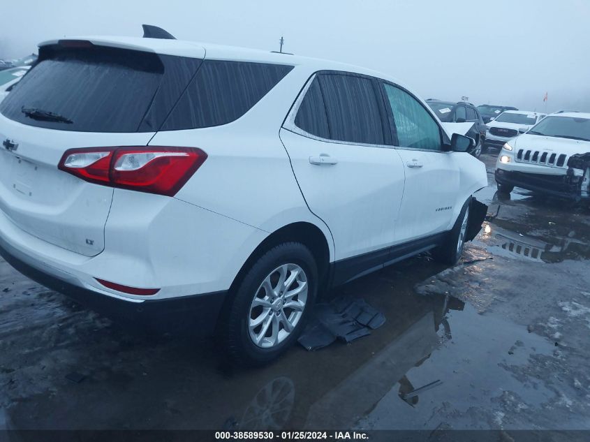 2019 CHEVROLET EQUINOX LT - 2GNAXKEV8K6153548