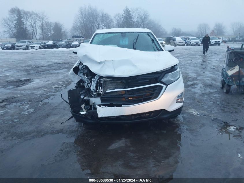 2019 CHEVROLET EQUINOX LT - 2GNAXKEV8K6153548