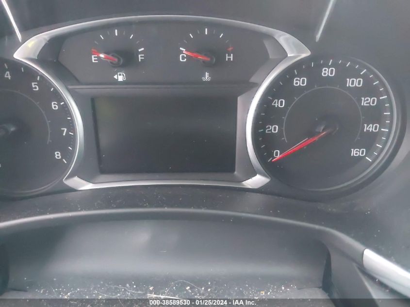 2019 CHEVROLET EQUINOX LT - 2GNAXKEV8K6153548