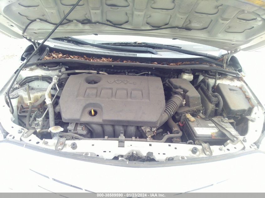2013 TOYOTA COROLLA LE - 5YFBU4EE5DP151470
