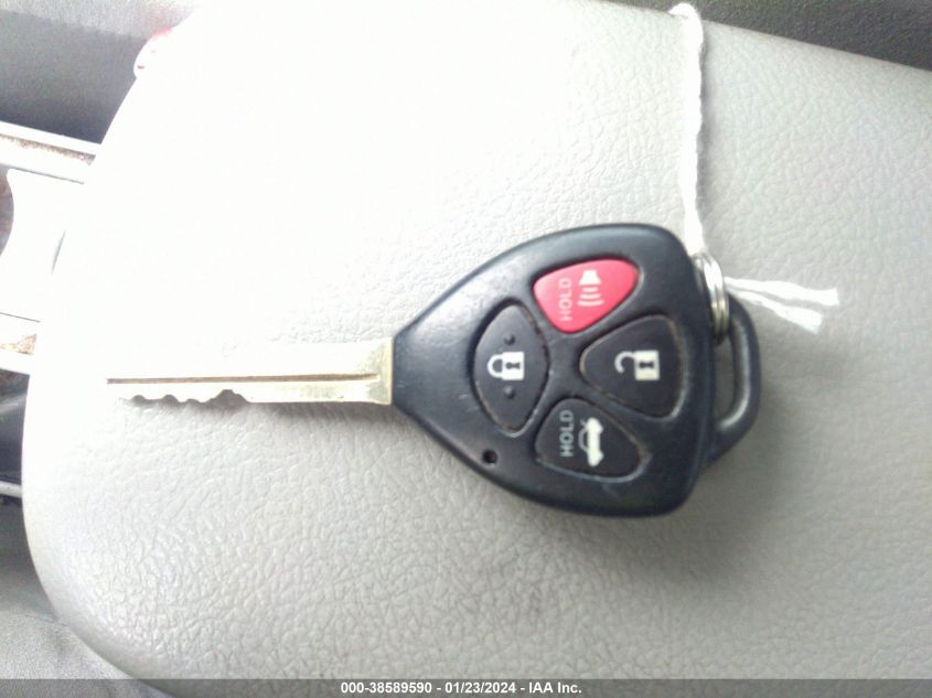 2013 TOYOTA COROLLA LE - 5YFBU4EE5DP151470