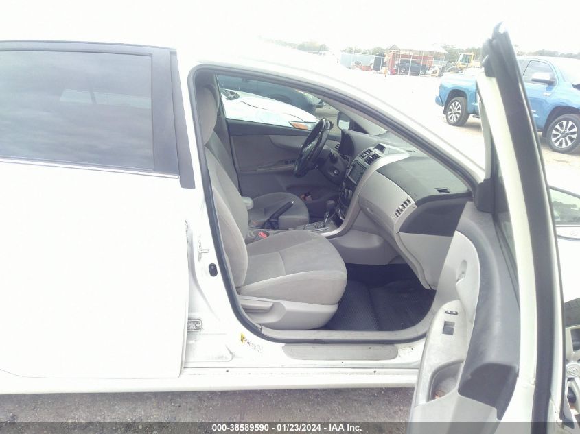 2013 TOYOTA COROLLA LE - 5YFBU4EE5DP151470