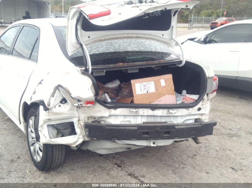 2013 TOYOTA COROLLA LE - 5YFBU4EE5DP151470