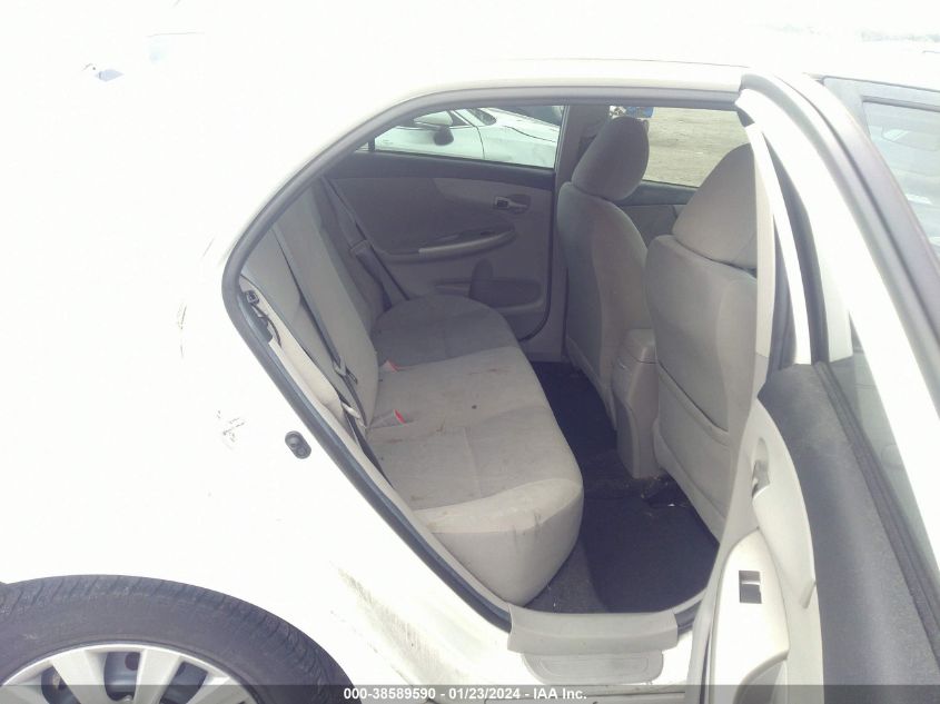 2013 TOYOTA COROLLA LE - 5YFBU4EE5DP151470