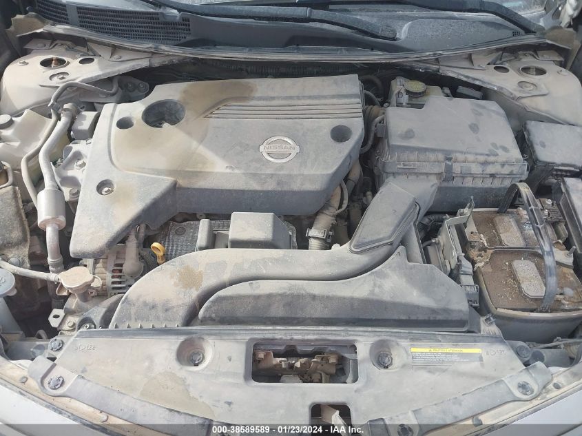 2015 NISSAN ALTIMA 2.5 SV - 1N4AL3AP0FC176505