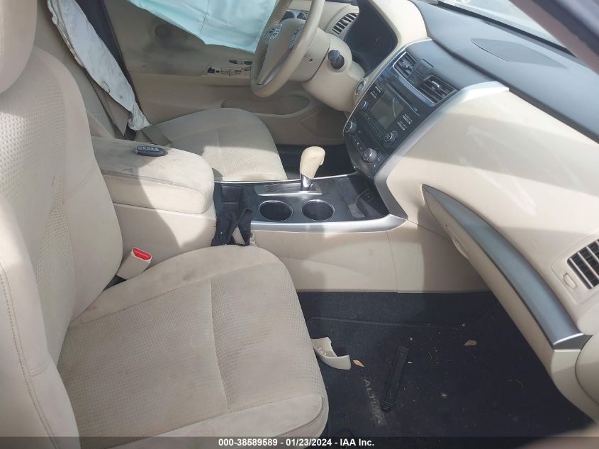 2015 NISSAN ALTIMA 2.5 SV - 1N4AL3AP0FC176505