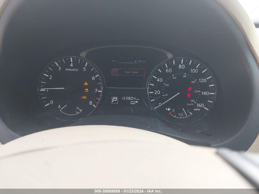 2015 NISSAN ALTIMA 2.5 SV - 1N4AL3AP0FC176505