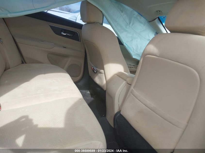 2015 NISSAN ALTIMA 2.5 SV - 1N4AL3AP0FC176505