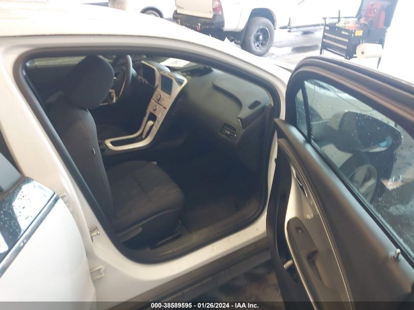 2013 CHEVROLET VOLT - 1G1RA6E44DU138537