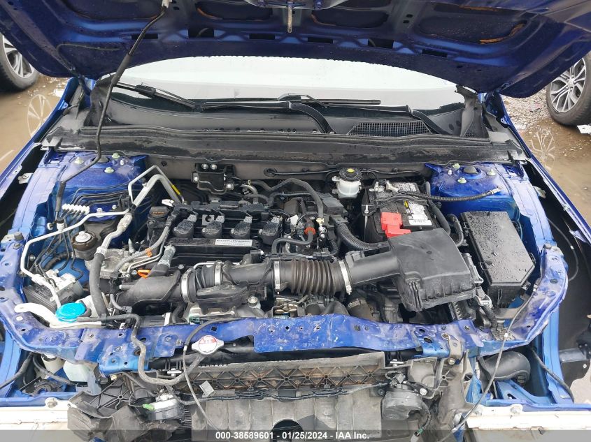 2018 HONDA ACCORD SPORT - 1HGCV1F32JA153224