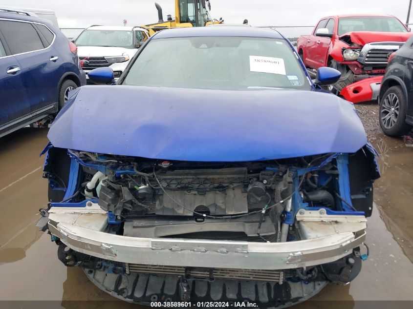 2018 HONDA ACCORD SPORT - 1HGCV1F32JA153224