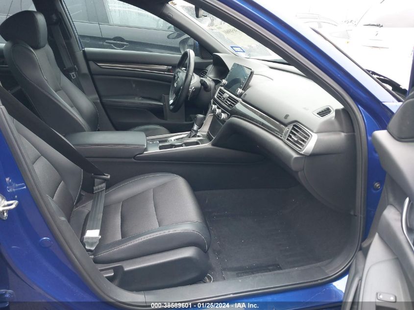 2018 HONDA ACCORD SPORT - 1HGCV1F32JA153224