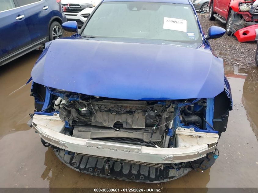 2018 HONDA ACCORD SPORT - 1HGCV1F32JA153224