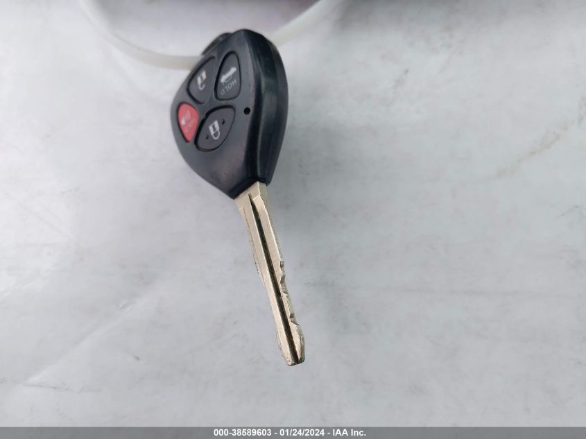 2013 TOYOTA COROLLA L - 2T1BU4EEXDC108517
